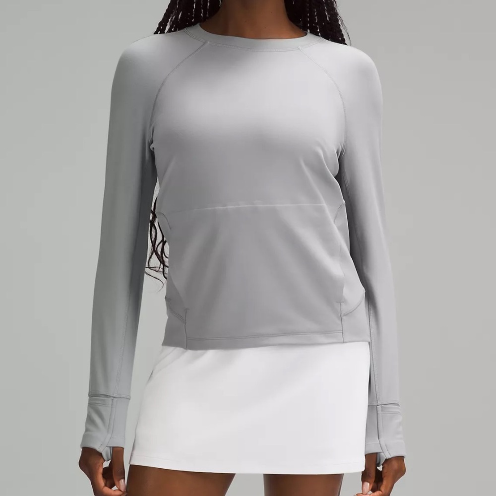 NWT Lululemon long sleeve fleece